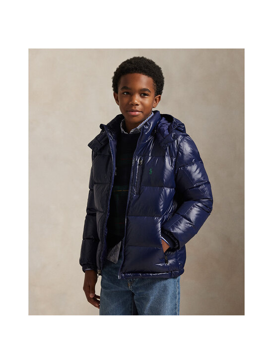 Polo Ralph Lauren - Tepitud jope - 004 REFINED NAVY | Stockmann - photo 3