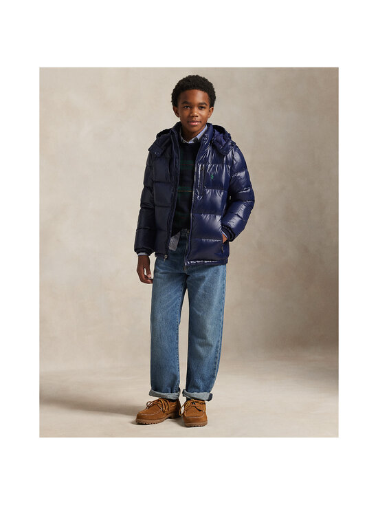 Polo Ralph Lauren - Tepitud jope - 004 REFINED NAVY | Stockmann - photo 7