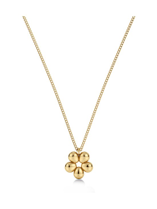 Edblad - Daisy- kullattu kaulakoru - GOLD | Stockmann - photo 2