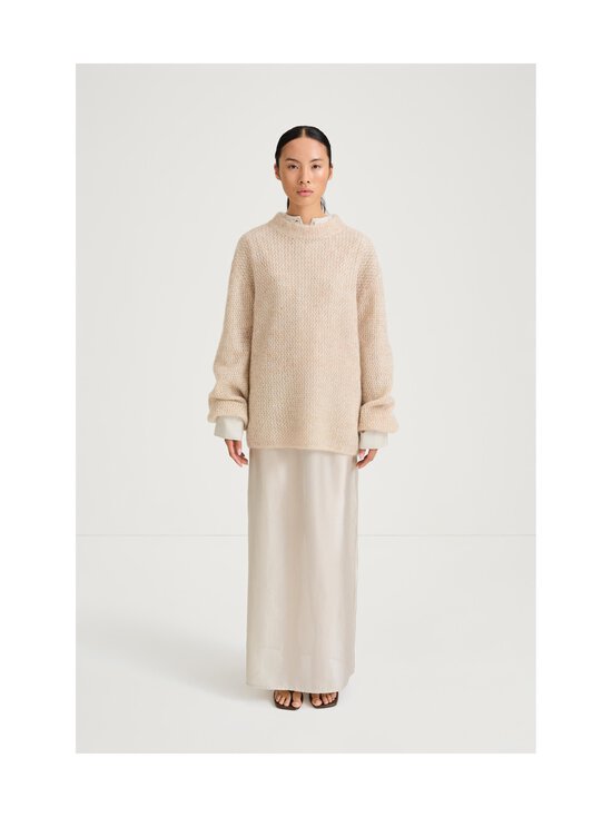 Stylein - Nella-mohairsekoiteneule - OYSTER | Stockmann - photo 2