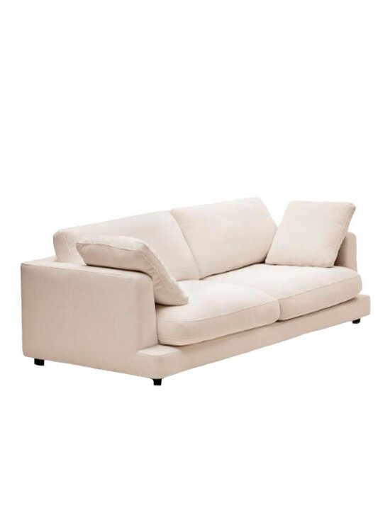 Kave Home - Gala-sohva beige L 210 cm - BEIGE | Stockmann - photo 2