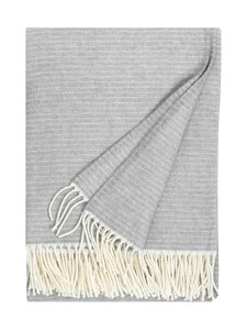 Lapuan Kankurit - Lepo-villahuopa 135 x 180 cm - 1 WHITE-GREY | Stockmann