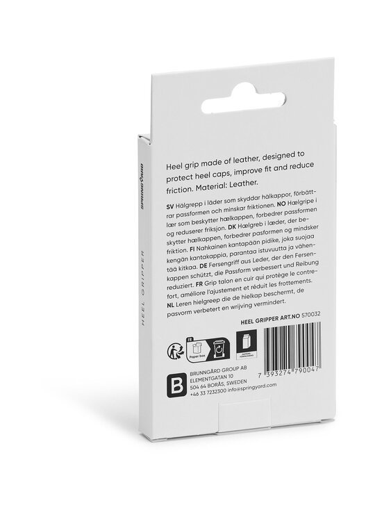 Springyard - Heel Gripper -kantapääpehmuste - NOCOL | Stockmann - photo 4