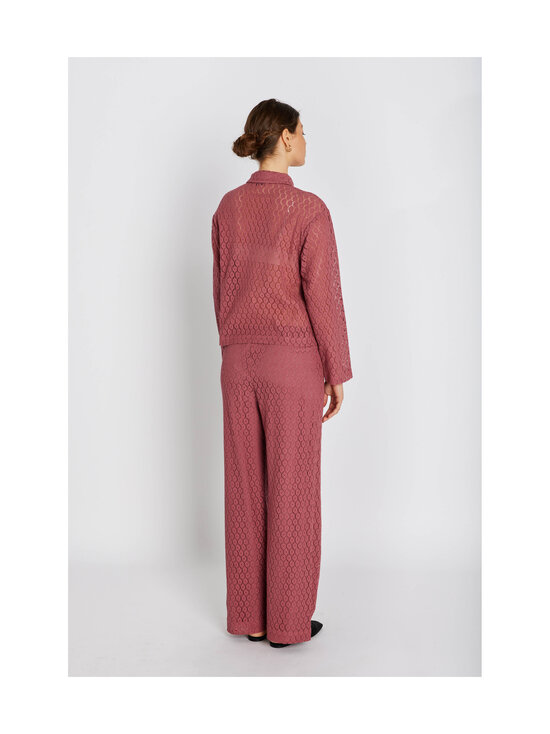 RUE de FEMME - Yvette-paita - 363 DEEP PLUM | Stockmann - photo 10