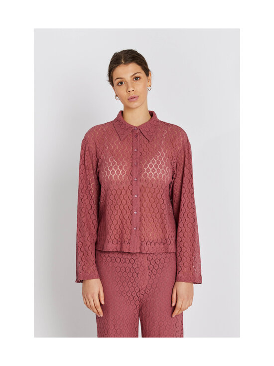 RUE de FEMME - Yvette-paita - 363 DEEP PLUM | Stockmann - photo 6