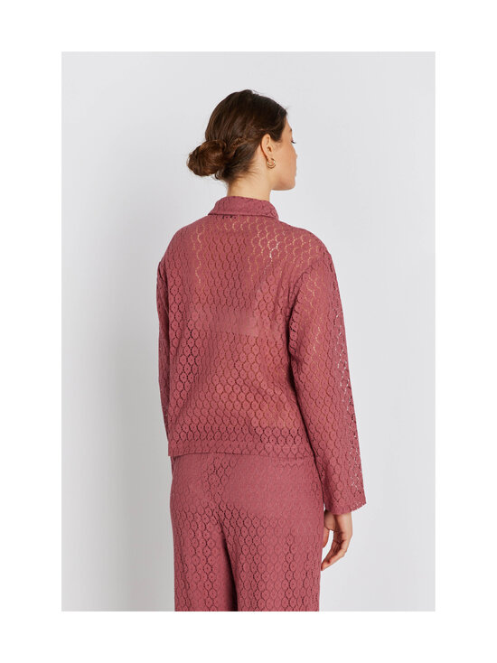 RUE de FEMME - Yvette-paita - 363 DEEP PLUM | Stockmann - photo 7