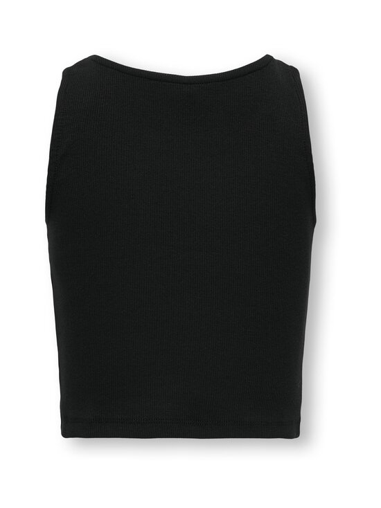 KIDS ONLY - KogNessa-ribbitoppi - BLACK - photo 2 KIDS ONLY - KogNessa-ribbitoppi - BLACK | Stockmann - photo 2