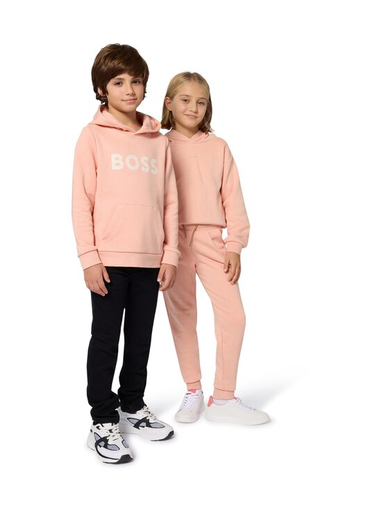 BOSS - Jogging-collegehousut - 44S BLOSSOM PINK | Stockmann - photo 4