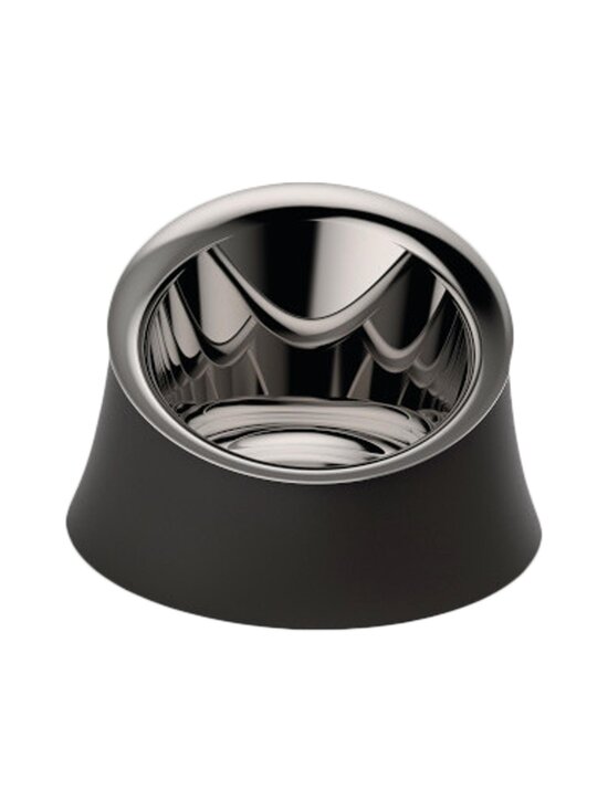 Alessi - Wowl Dog Bowl Large Black