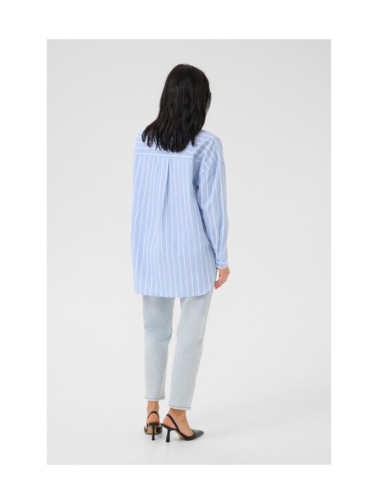 MY ESSENTIAL WARDROBE - KionaMW krekls - 107691 VISTA BLUE STRIPED - photo 4 MY ESSENTIAL WARDROBE - KionaMW krekls - 107691 VISTA BLUE STRIPED | Stockmann - photo 4
