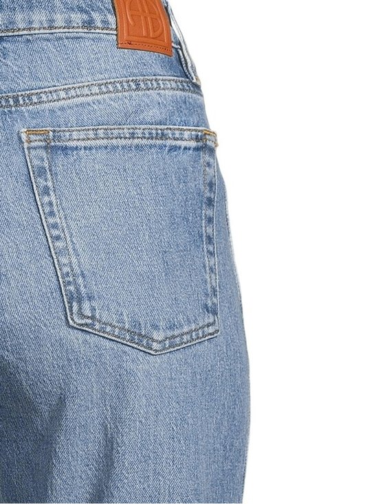 Anine Bing - Jane-farkut - WASHED BLUE | Stockmann - photo 7