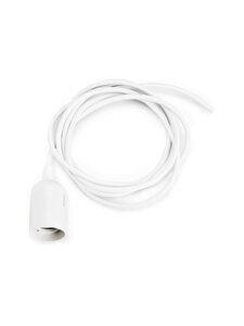 Normann Copenhagen - Ripustinsarja 2.5 m - WHITE | Stockmann