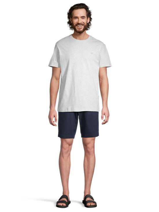 Cap Horn - New Bono t-krekls - LT. GREY MEL - photo 2 Cap Horn - New Bono t-krekls - LT. GREY MEL | Stockmann - photo 2