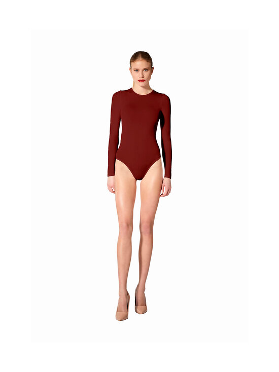 Wolford - Berlin-body - 3265 BORDEAUX | Stockmann - photo 4