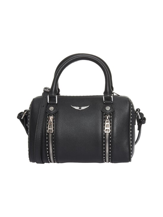 Zadig&Voltaire - Sunny Studs XS -nahkalaukku - BLACK | Stockmann - photo 1