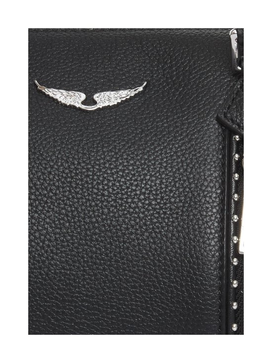 Zadig&Voltaire - Sunny Studs XS -nahkalaukku - BLACK | Stockmann - photo 3