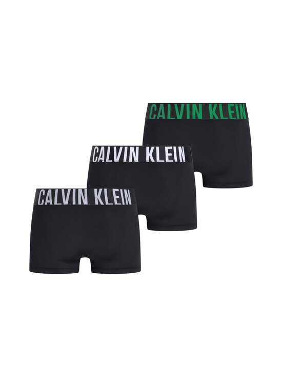 Calvin Klein Underwear - Low Rise Trunk -bokserit 3-pack - VPA B- MISTY GR WHITE BLOSSOM GR LGS - photo 2 Calvin Klein Underwear - Low Rise Trunk -bokserit 3-pack - VPA B- MISTY GR WHITE BLOSSOM GR LGS | Stockmann - photo 2