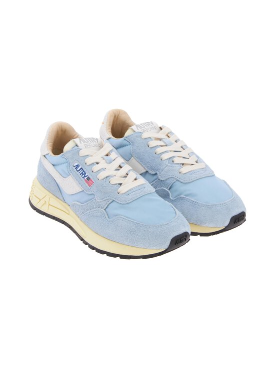 AUTRY - Reelwind Low -sneakerit - WHT/CELBLU - photo 5 AUTRY - Reelwind Low -sneakerit - WHT/CELBLU | Stockmann - photo 5