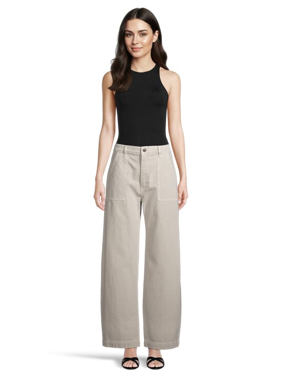 Frame - The Bow Cargo -farkut - FLAX | Stockmann - photo 3