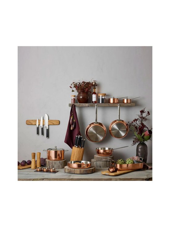 Scanpan - Induktsioonpann Maitré D' Copper 28 cm - COPPER - photo 3 Scanpan - Induktsioonpann Maitré D' Copper 28 cm - COPPER | Stockmann - photo 3