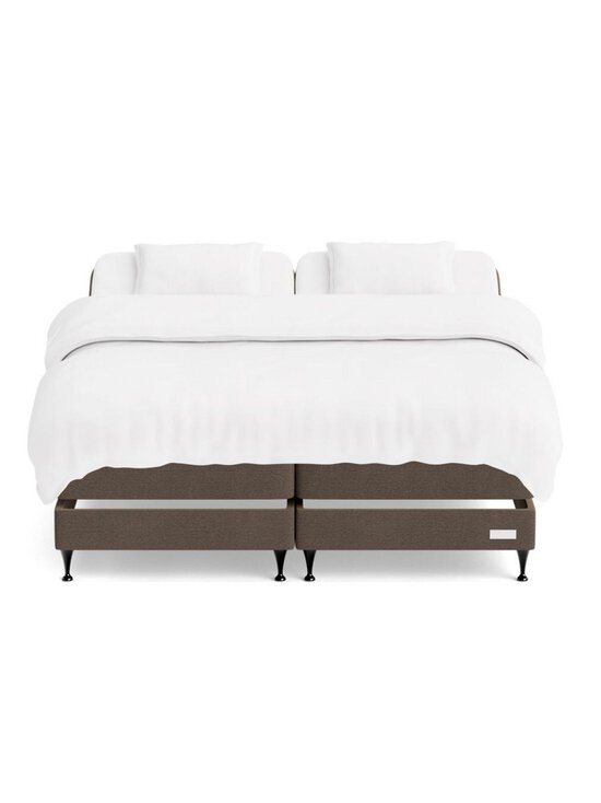 Carpe Diem Beds - Marstrand-moottorisänky Premium Split / Asuri-kangas ruskea 180 x 210 cm / medium - firm - GREY | Stockmann - photo 4
