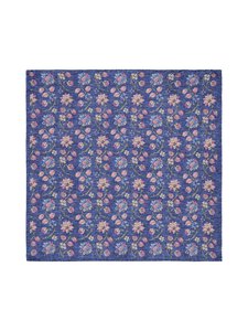 Amanda Christensen - Silkkitaskuliina - 412 NAVY MELANGE | Stockmann