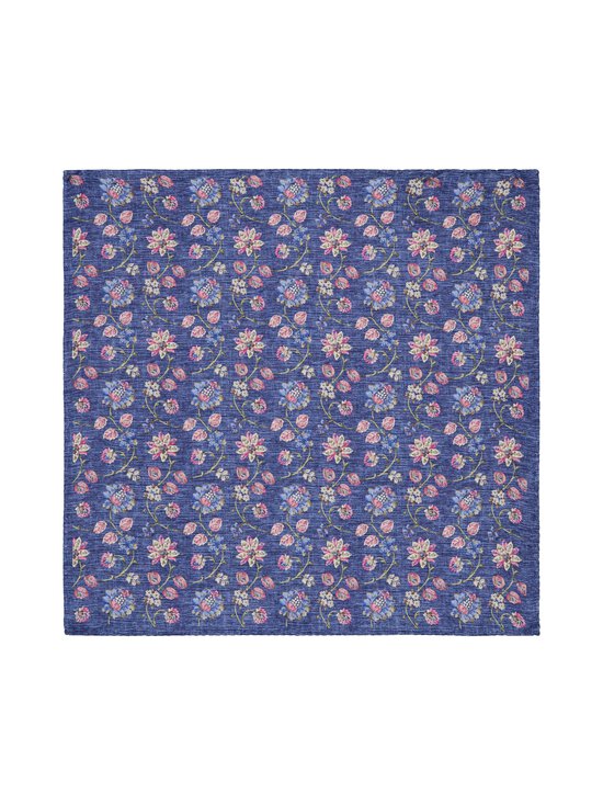 Amanda Christensen - Silkkitaskuliina - 412 NAVY MELANGE | Stockmann - photo 1