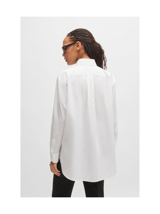 HUGO - Oversize-paitapusero - 100 WHITE - photo 3 HUGO - Oversize-paitapusero - 100 WHITE | Stockmann - photo 3