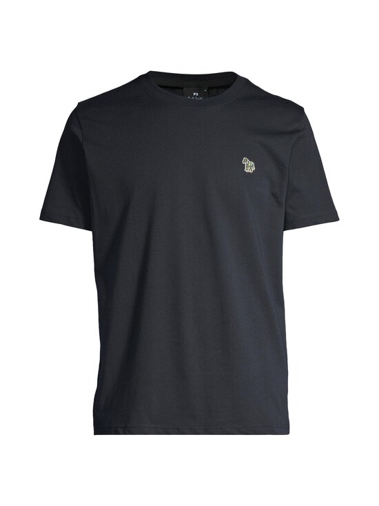 Zebra Logo -t-paita