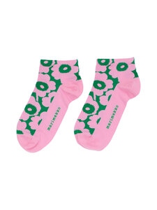 Marimekko - Rasu Unikko -sukat - 360 PINK DARK GREEN | Stockmann
