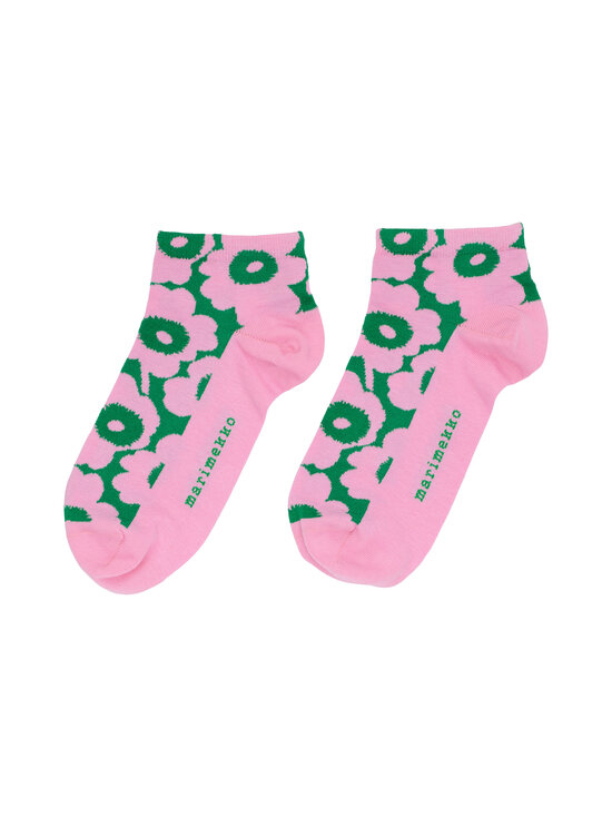 Marimekko - Rasu Unikko -sukat - 360 PINK DARK GREEN | Stockmann - photo 1
