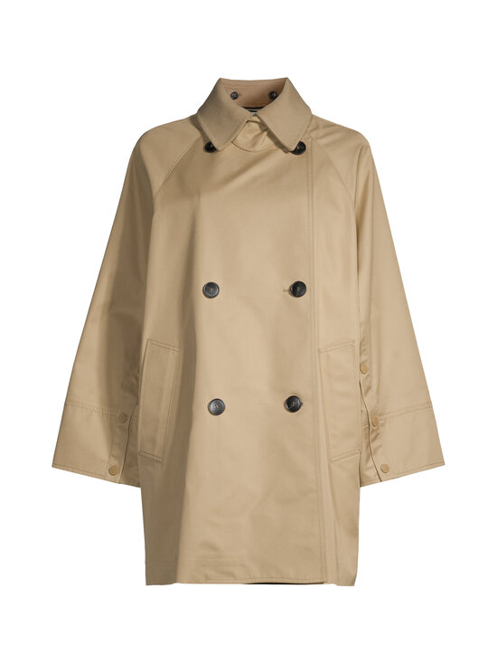 Max Mara Weekend - WkdManna-sadetakki - 028 HAZELNUT BROWN | Stockmann - photo 1