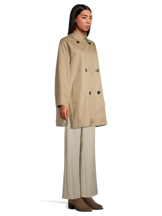 Max Mara Weekend - WkdManna-sadetakki - 028 HAZELNUT BROWN | Stockmann - photo 4