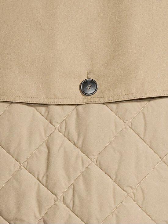 Max Mara Weekend - WkdManna-sadetakki - 028 HAZELNUT BROWN | Stockmann - photo 6