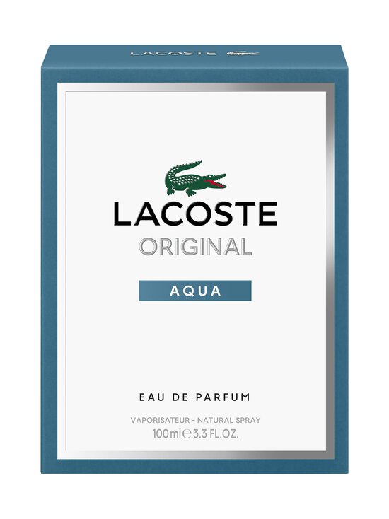 Lacoste - Original Aqua EdP -tuoksu - NOCOL | Stockmann - photo 1