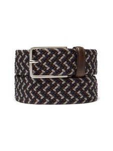SDLR - Mars Elastic -vyö 3.5 cm - 0746 FOREST | Stockmann