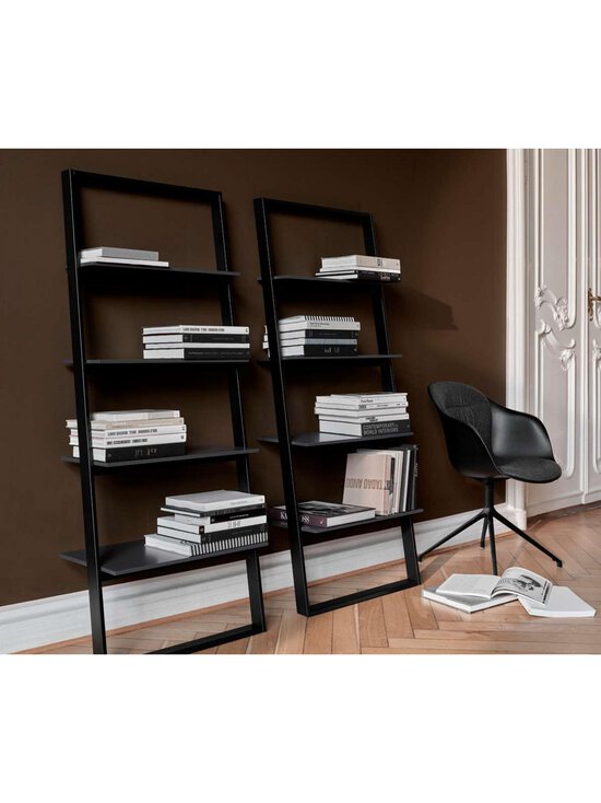 BoConcept - Bordeaux-seinähylly - MUSTA,HARMAA - photo 2 BoConcept - Bordeaux-seinähylly - MUSTA,HARMAA | Stockmann - photo 2