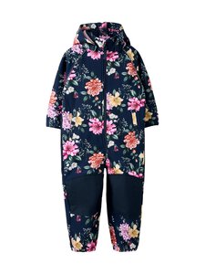 Name It - NmfAlfa kombinezons - DARK SAPPHIRE AOP:BOTANICAL FLOWER Name It - NmfAlfa kombinezons - DARK SAPPHIRE AOP:BOTANICAL FLOWER | Stockmann