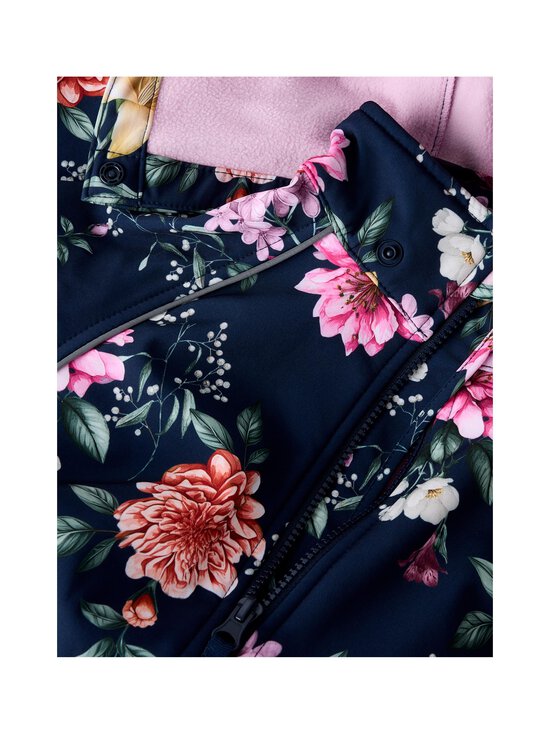 Name It - NmfAlfa kombinezons - DARK SAPPHIRE AOP:BOTANICAL FLOWER - photo 3 Name It - NmfAlfa kombinezons - DARK SAPPHIRE AOP:BOTANICAL FLOWER | Stockmann - photo 3