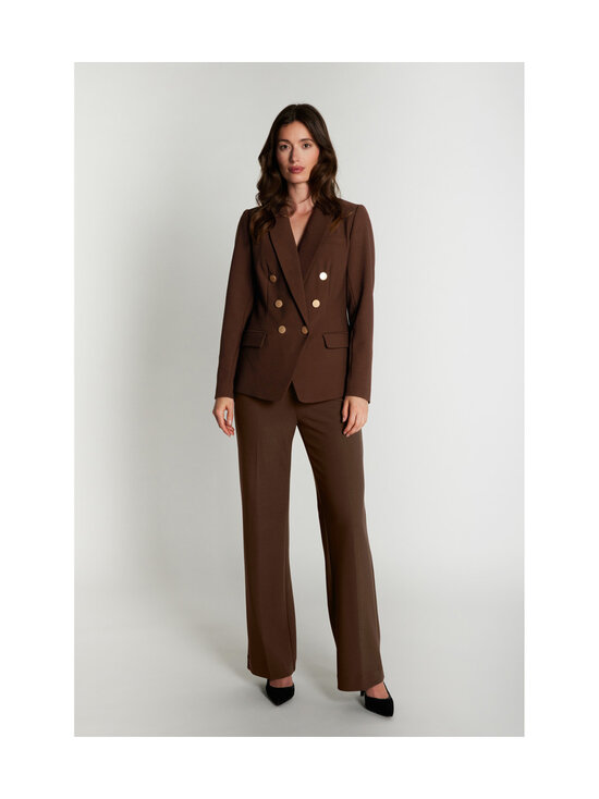 RUE de FEMME - Püksid ComfyOlana - 194 CHOCOLAT | Stockmann - photo 2