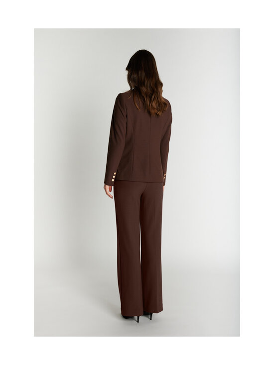 RUE de FEMME - Püksid ComfyOlana - 194 CHOCOLAT | Stockmann - photo 3