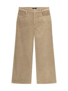 A.P.C - Jean Clyde -samettihousut - BAA BEIGE | Stockmann
