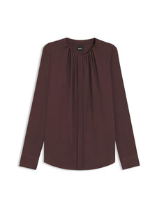 BOSS - Banorah-paitapusero - 206 DARK BROWN | Stockmann