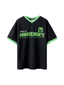 Name It - NkmMali Minecraft t-paita - BLACK | Stockmann