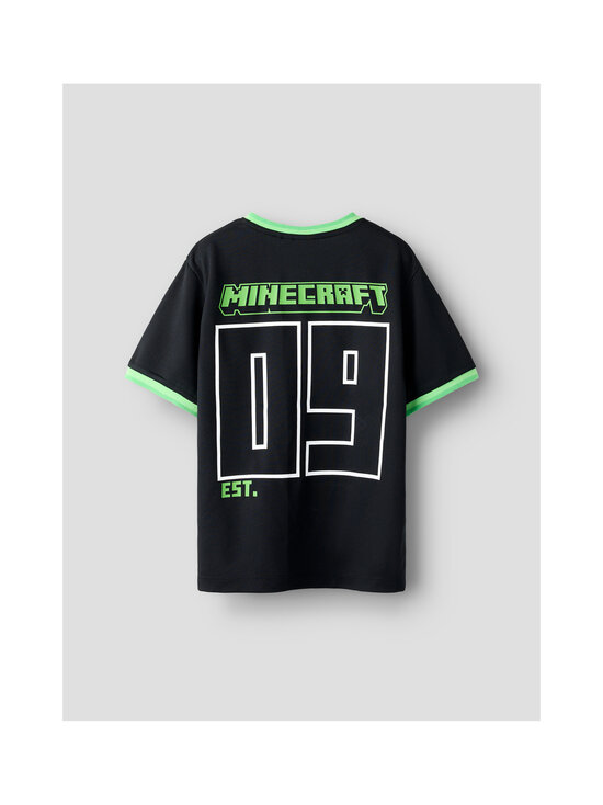 Name It - NkmMali Minecraft t-paita - BLACK | Stockmann - photo 2