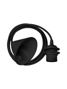 UMAGE - Johtosetti - MUSTA | Stockmann