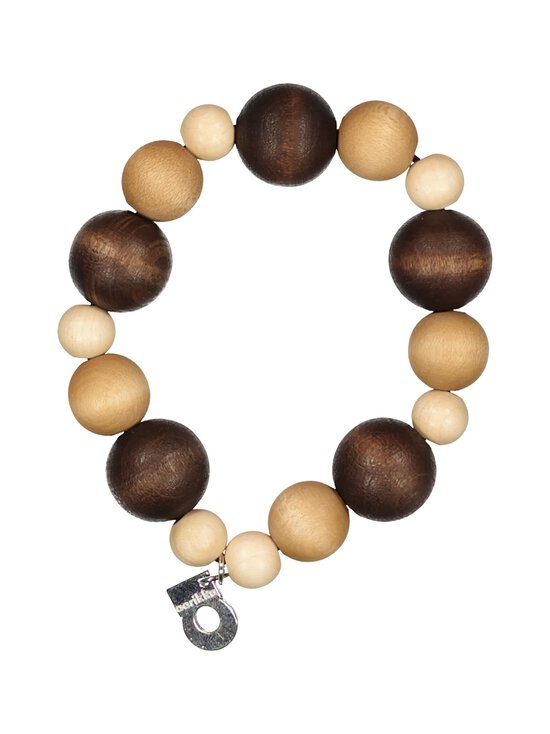 Aarikka - Kaisa Bracelet - P339 DARK BROWN - photo 1 Aarikka - Kaisa Bracelet - P339 DARK BROWN | Stockmann - photo 1