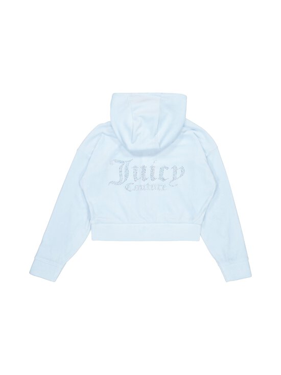 JUICY COUTURE - Diamante Zip -veluurihuppari - G13 | Stockmann - photo 2
