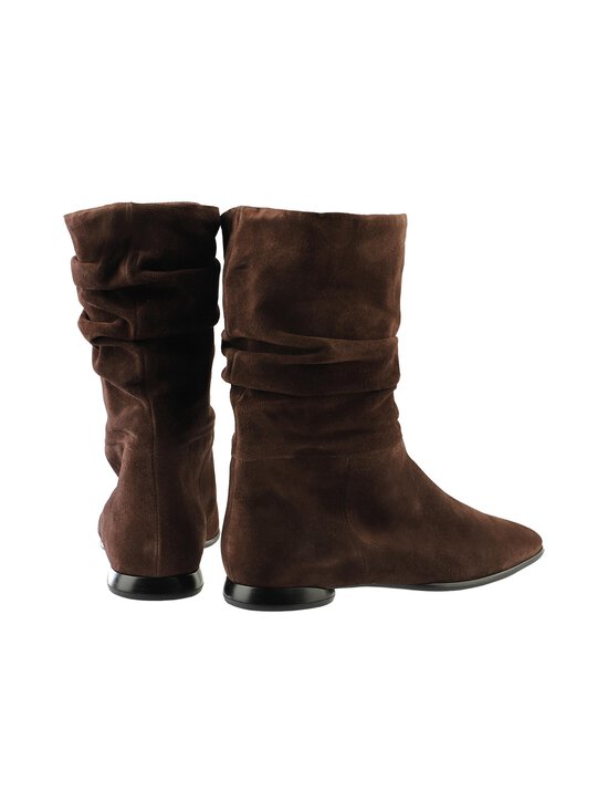 högl - Soft Velour -saappaat - 2100 CHOCPLUM | Stockmann - photo 2