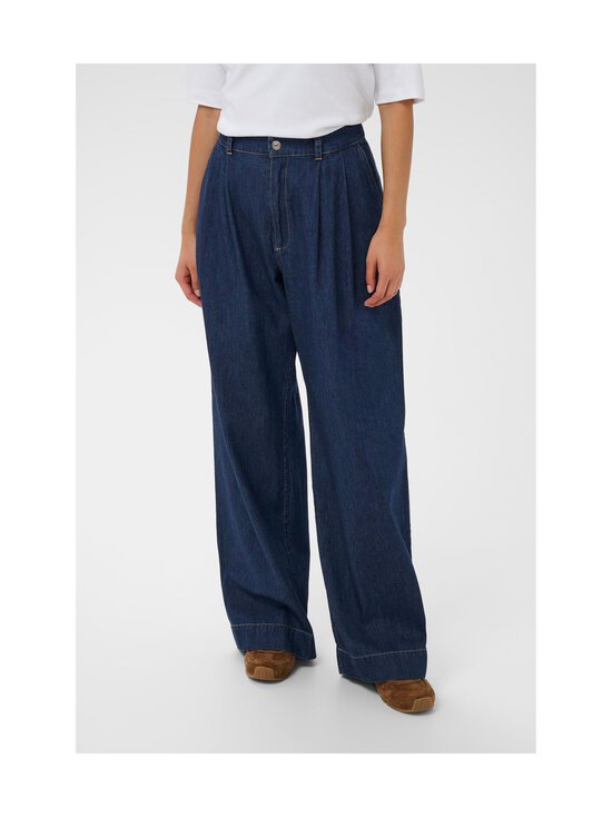 Part Two - AmajaPW-farkut - 300158 DARK BLUE DENIM | Stockmann - photo 3